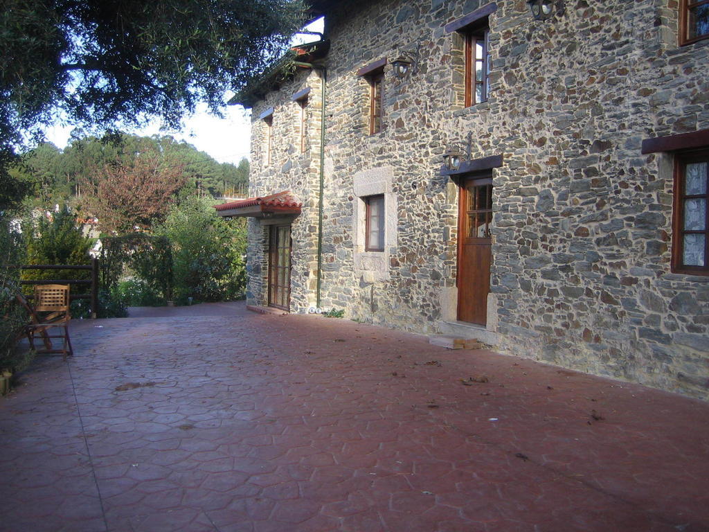 منزل الضيف Paderne  في Casa De Sixto المظهر الخارجي الصورة