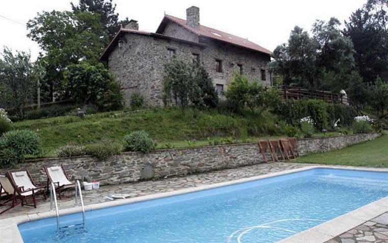 منزل الضيف Paderne  في Casa De Sixto المظهر الخارجي الصورة